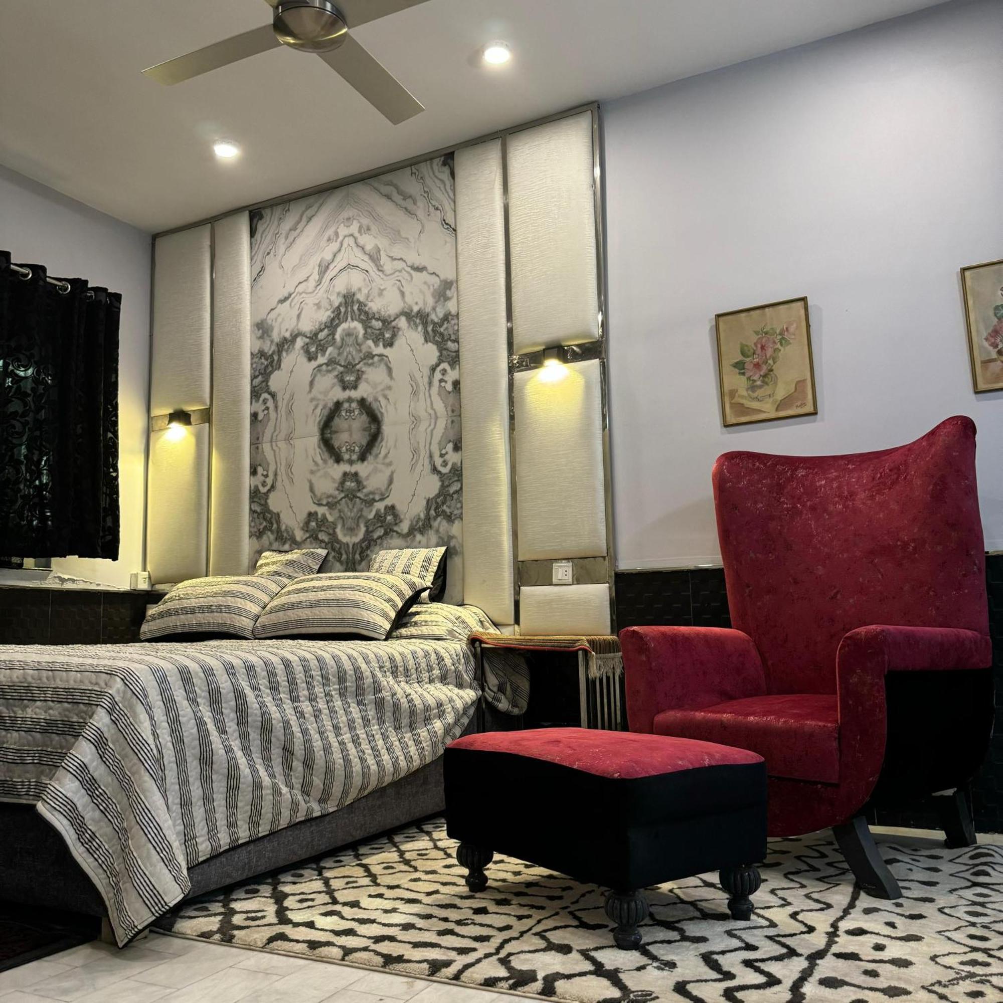 Greenlux Residency Rawalpindi Exterior foto