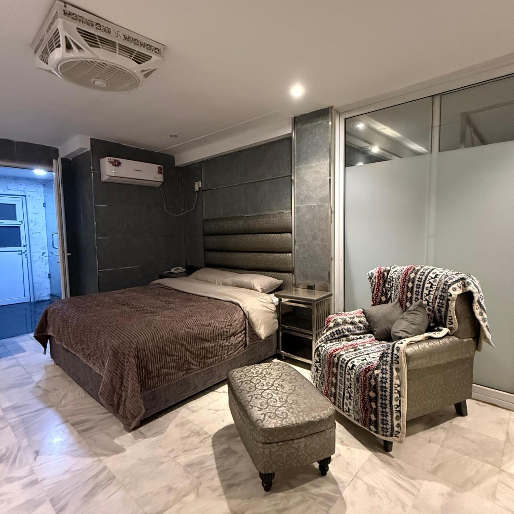 Greenlux Residency Rawalpindi Exterior foto
