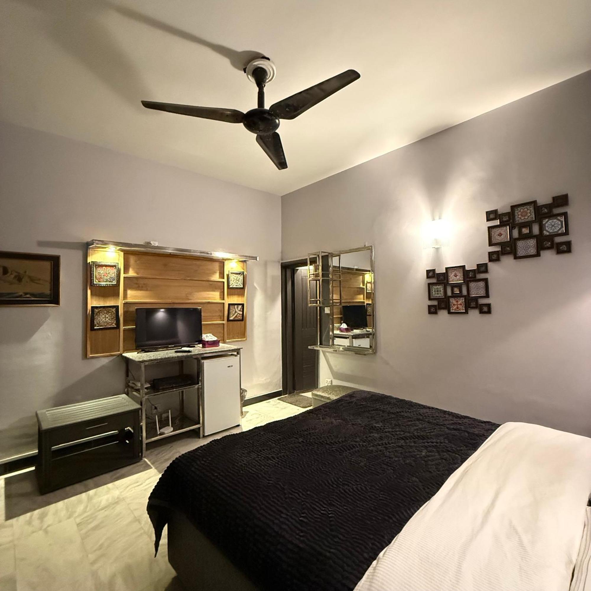 Greenlux Residency Rawalpindi Exterior foto